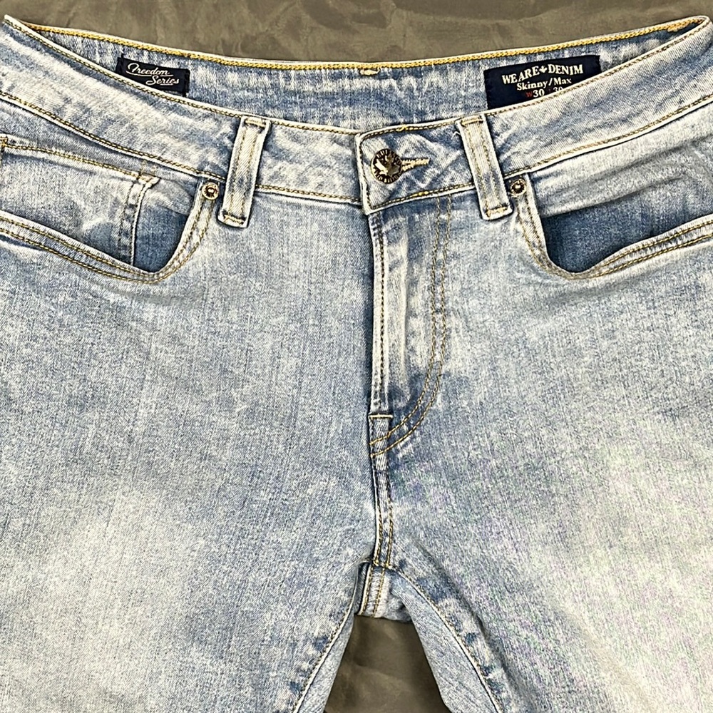 Buffalo David Bitton | Freedom Series Skinny/Max | W30 L30